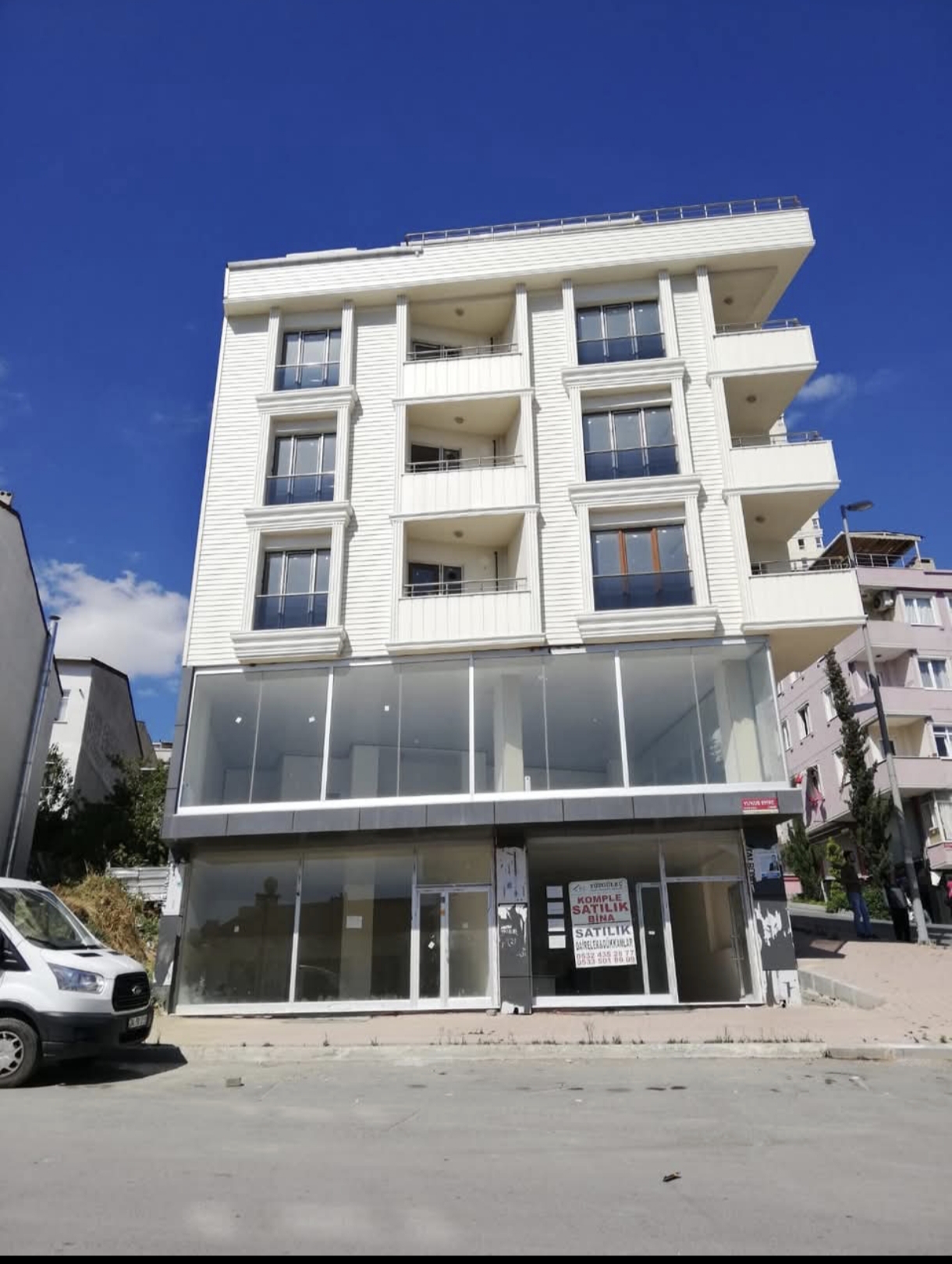 Kıraç projemiz 