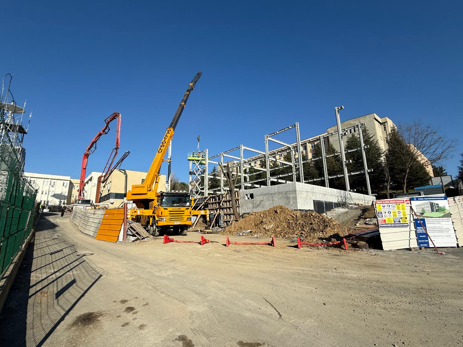 MARMARA DEPREM ARAŞTIRMA MERKEZİ