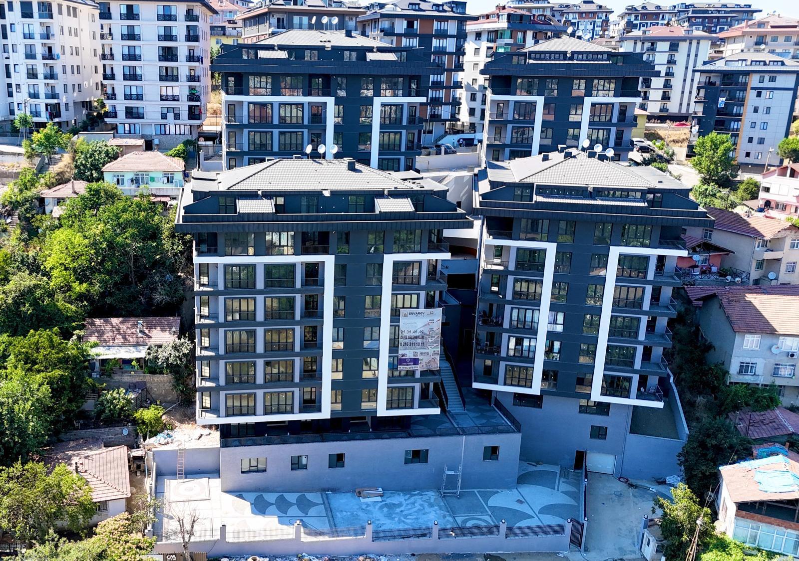 İstanbul Çamlıca prozemiz